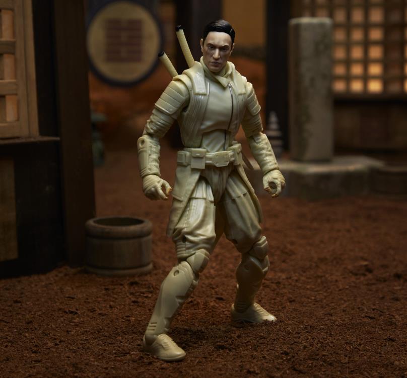 Snake Eyes: G.I. Joe Origins Classified Series Storm Shadow