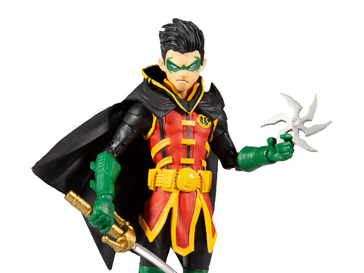 DC Rebirth DC Multiverse Robin Action Figure