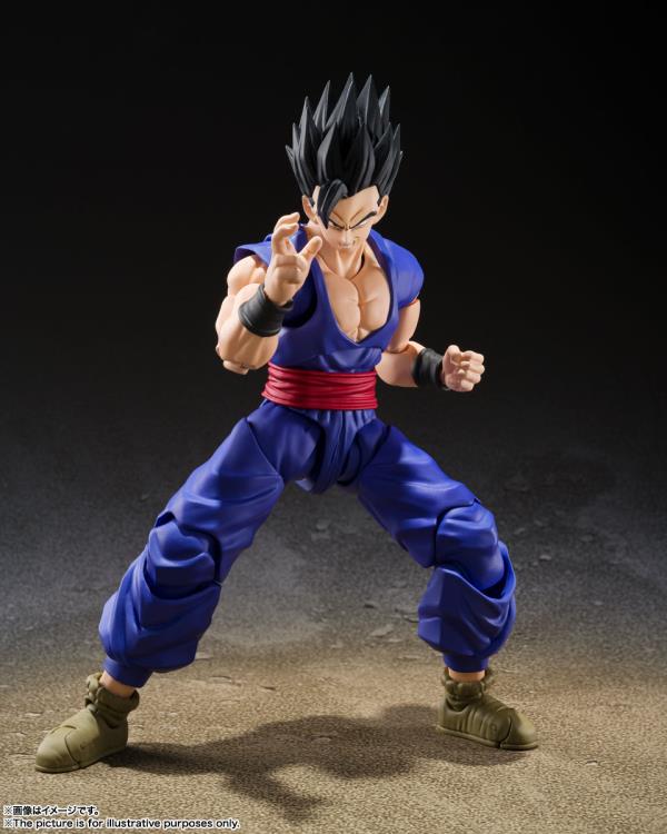Dragon Ball Super: Super Hero S.H.Figuarts Ultimate Gohan