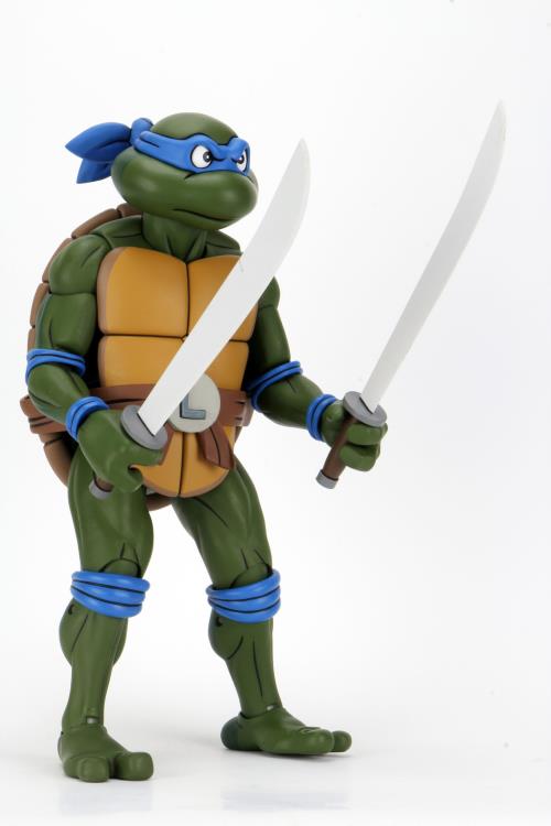 TMNT (Animated Series) Leonardo 1/4 Scale Figure