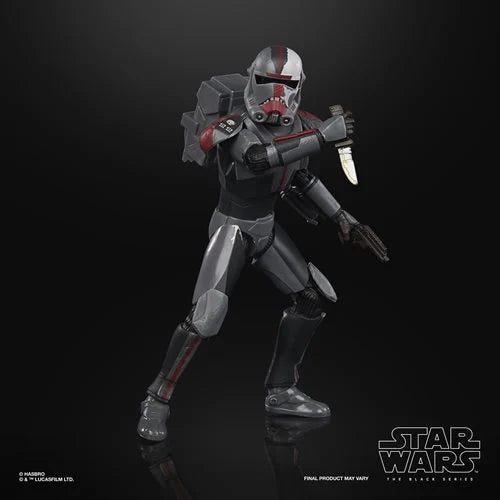Star Wars The Black Series Bad Batch Clone Hunter 6-Inch Action Figure
