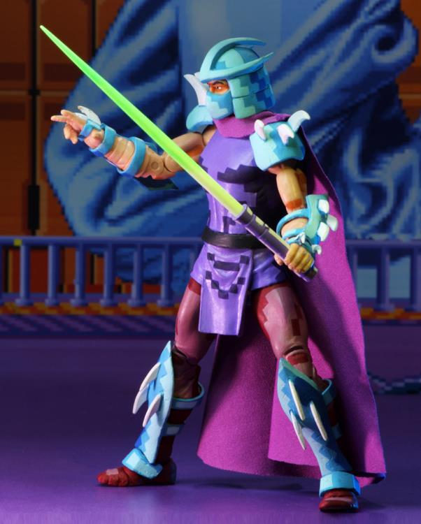 TMNT: Turtles in Time Wave 2 Set of 4 Figures
