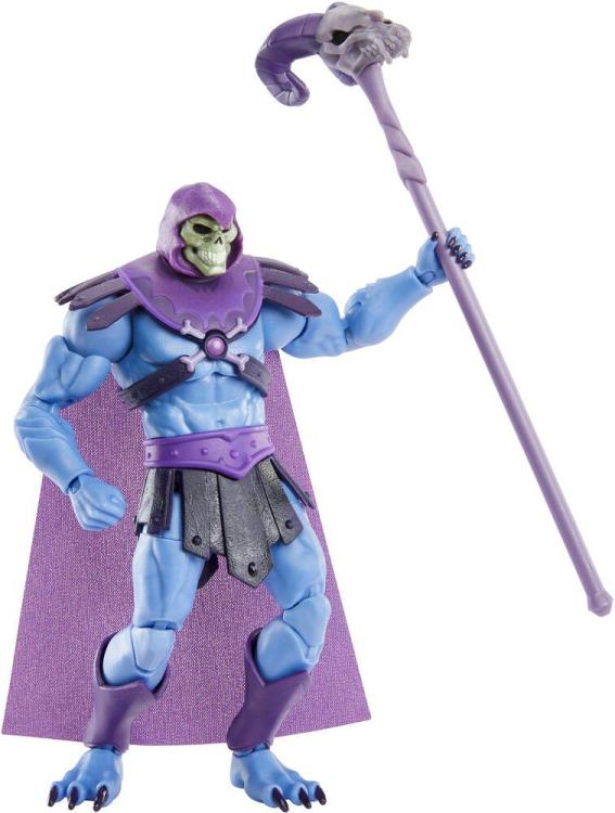 Masters of the Universe: Revelation Masterverse Skeletor