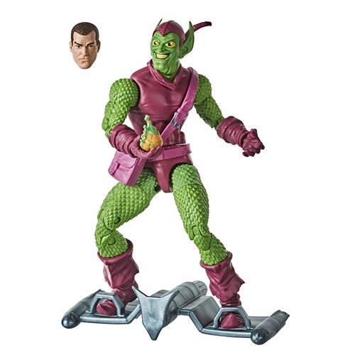 Spider-Man Retro Marvel Legends 6-Inch Action Figures Wave 1