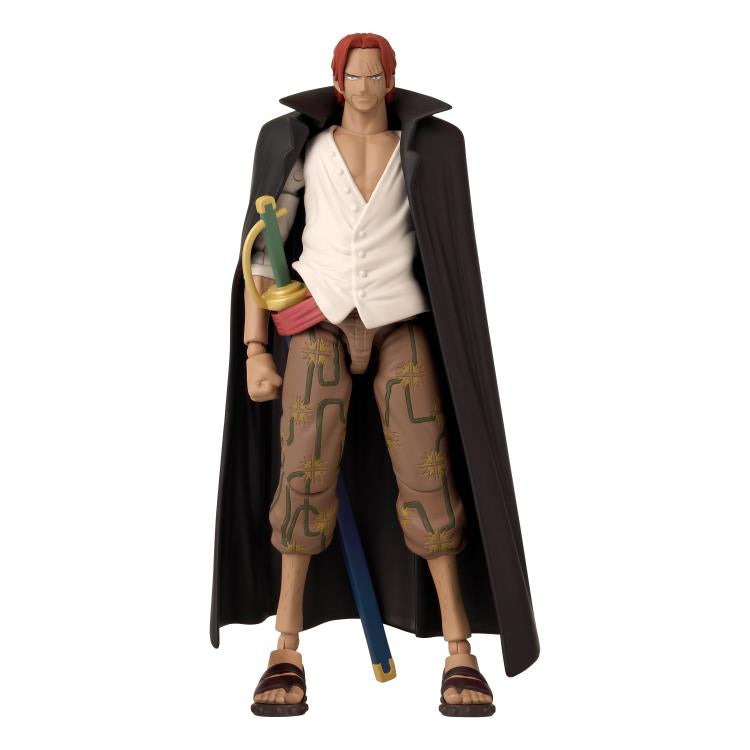 One Piece Anime Heroes Shanks