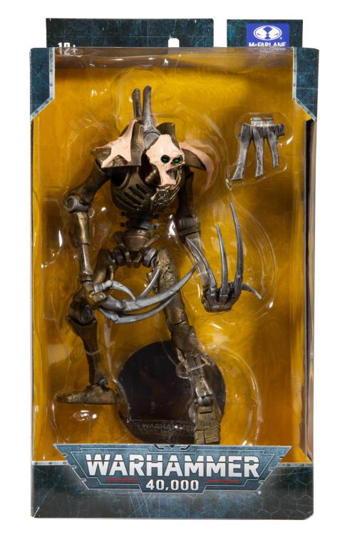 Warhammer 40,000 Necron (Flayed One Ver.)