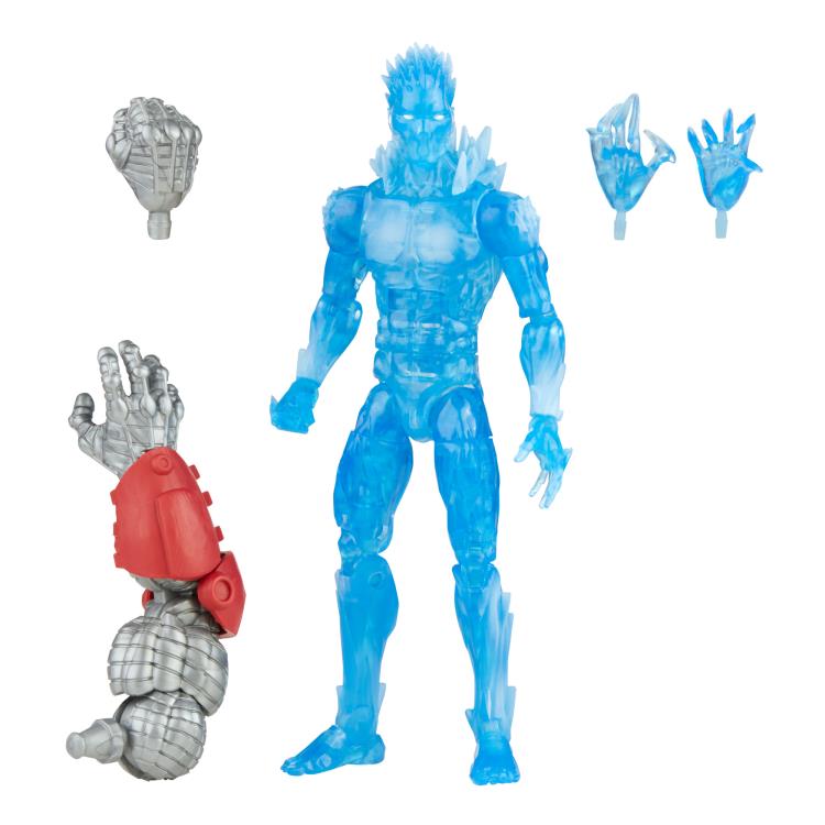 X-Men Marvel Legends Wave 7 Set of 7 Figures (Colossus BAF)