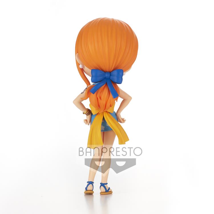 One Piece Q Posket Nami