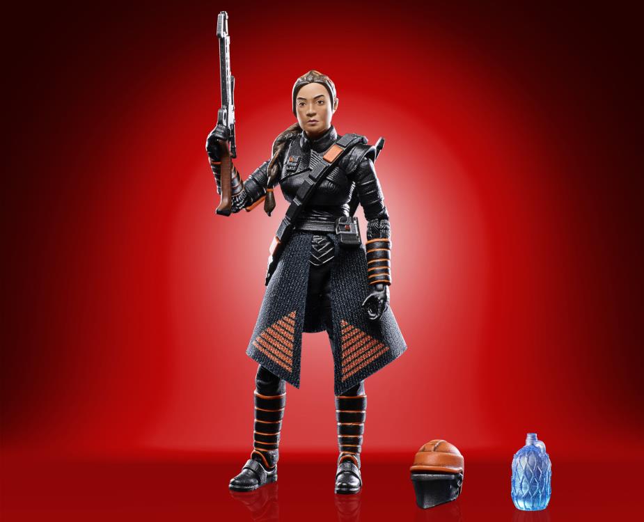 Star Wars: The Vintage Collection Fennec Shand (Book of Boba Fett)