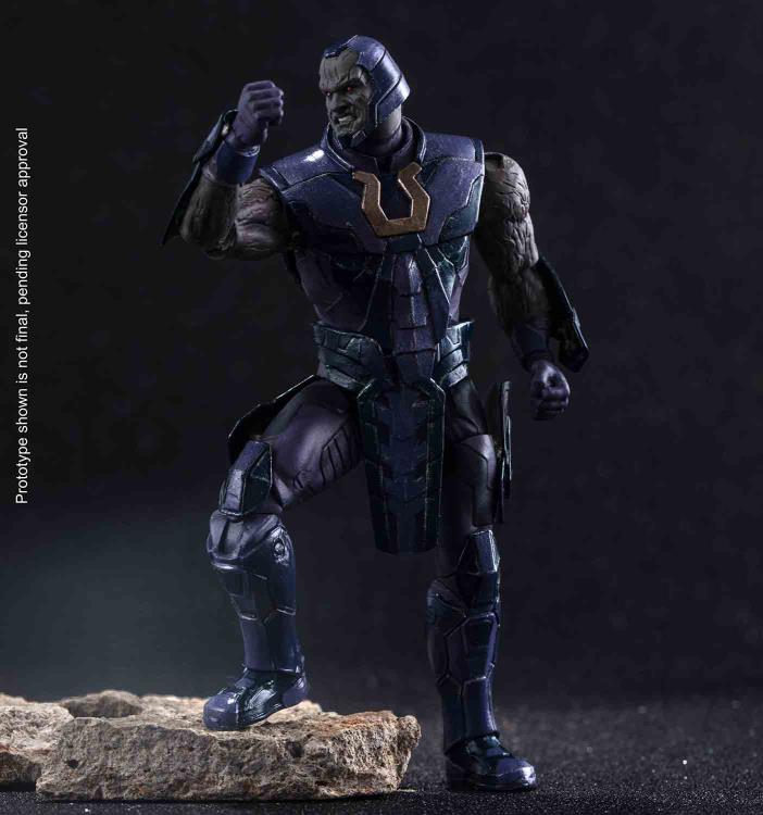 Injustice 2 Darkseid 1:18 Scale PX Previews Exclusive Figure