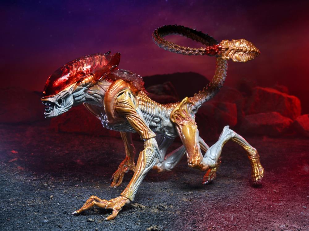 Aliens Kenner Tribute Panther Alien