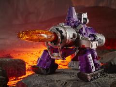 Transformers Toys Generations War for Cybertron: Kingdom Leader Galvatron Action Figure