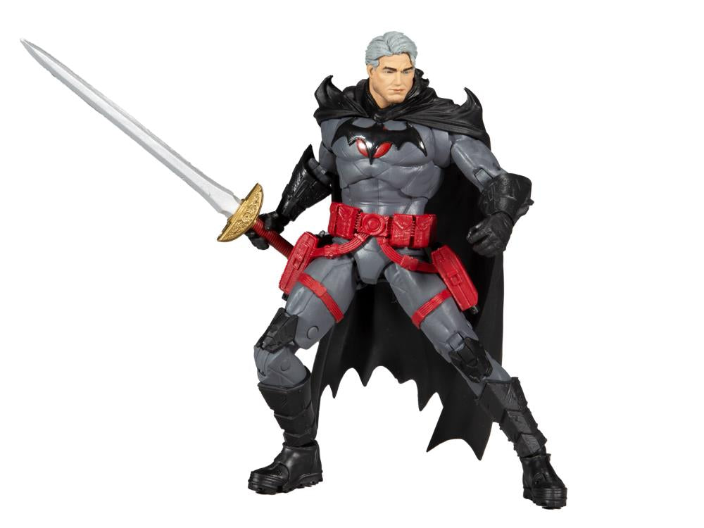 Flashpoint DC Multiverse Thomas Wayne Batman Action Figure