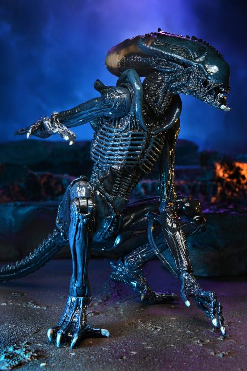 Alien vs. Predator Arachnoid (Movie Deco) Figure