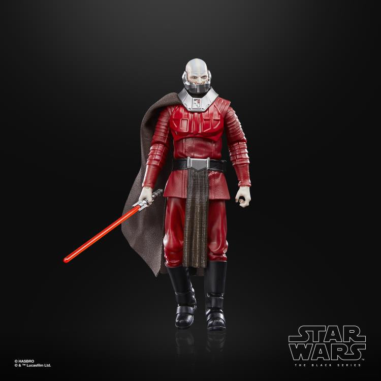 Star Wars: The Black Series 6" Darth Malak (Knights of the Old Republic)