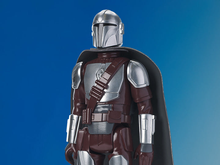 Star Wars The Mandalorian (Beskar Armor) Jumbo Figure