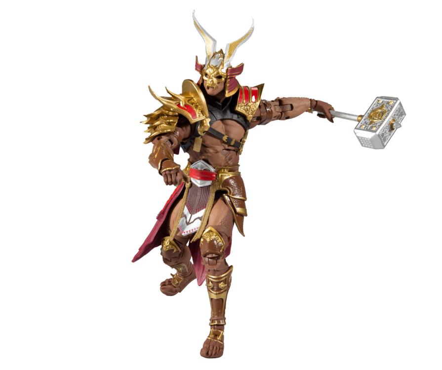 Mortal Kombat XI Shao Kahn Action Figure