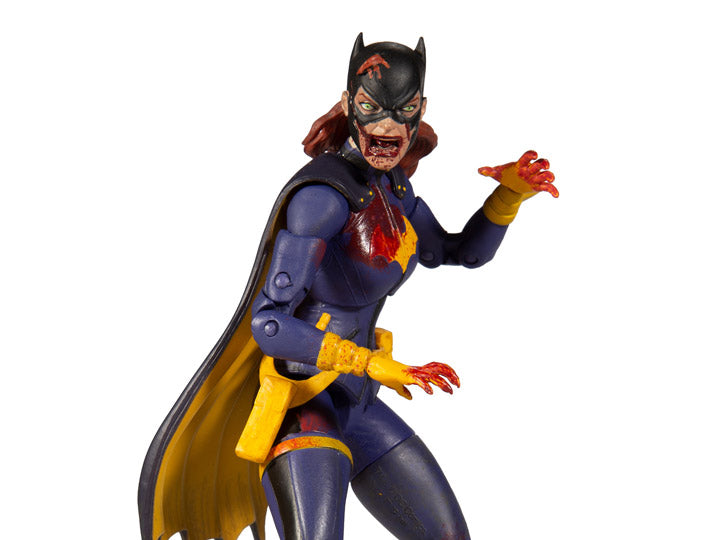DC Essentials Batgirl (DCeased) Figure