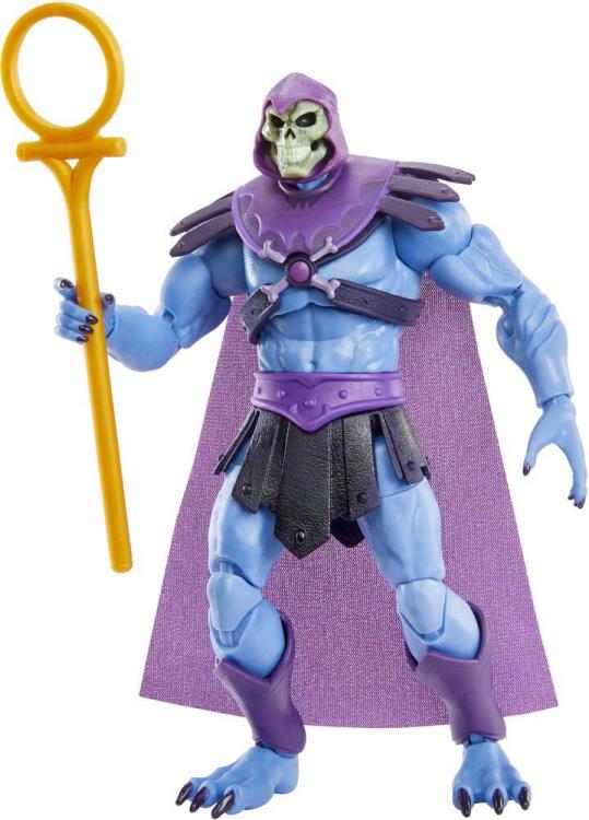 Masters of the Universe: Revelation Masterverse Skeletor
