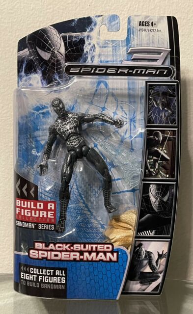 Spider-Man the Movie 3: Black-Suited Spider-Man