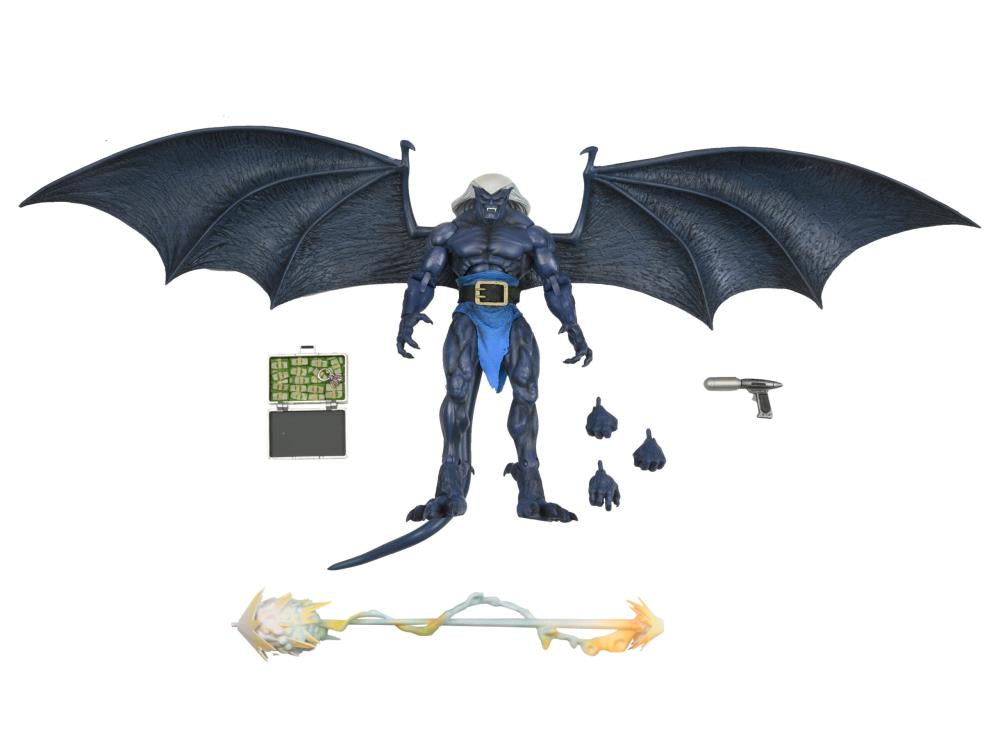 Gargoyles Action Figures – Ultimate Thailog 7in