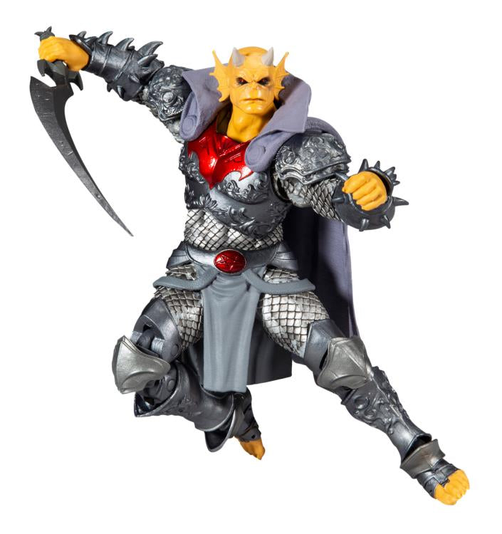 Demon Knights DC Multiverse Etrigan the Demon Action Figure