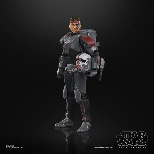 Star Wars The Black Series Bad Batch Clone Hunter 6-Inch Action Figure