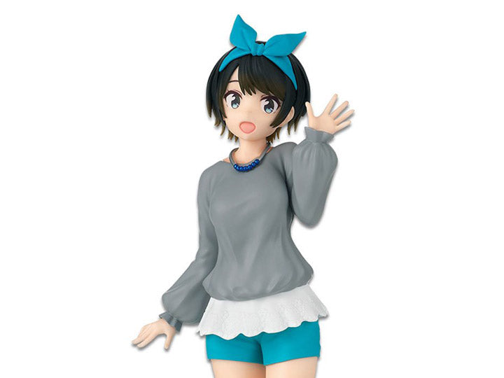 Rent-A-Girlfriend Ruka Sarashina (Exhibition Ver.) Figure