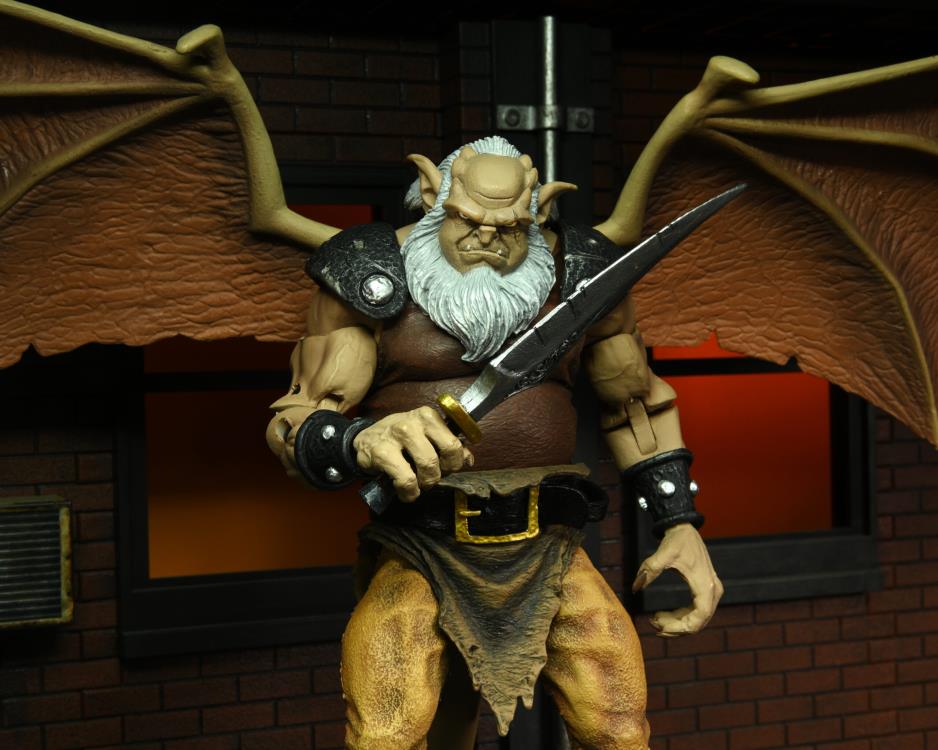 Gargoyles Ultimate Hudson 7in Figure by NECA