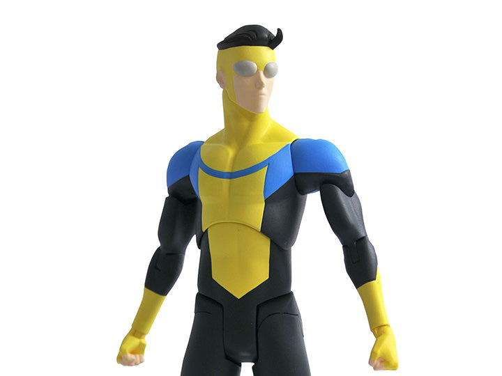 Invincible Deluxe Invincible Figure by Diamond select