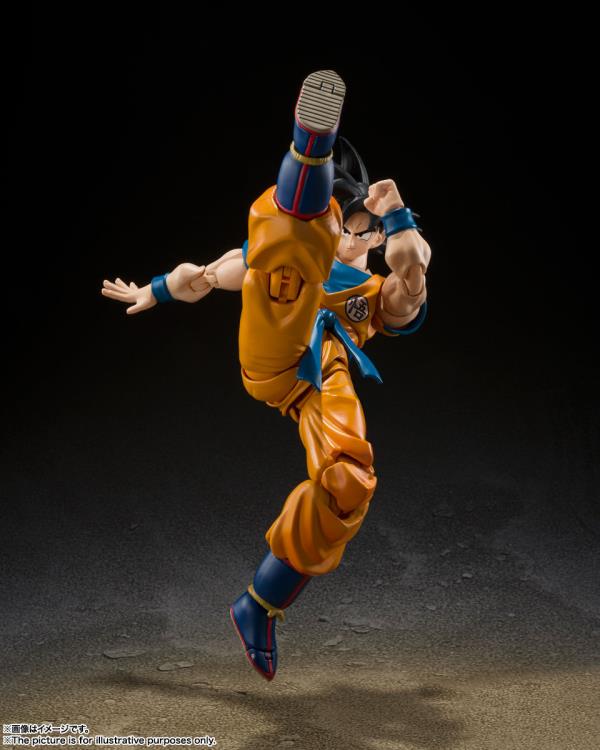 Dragon Ball Super: Super Hero S.H.Figuarts Goku