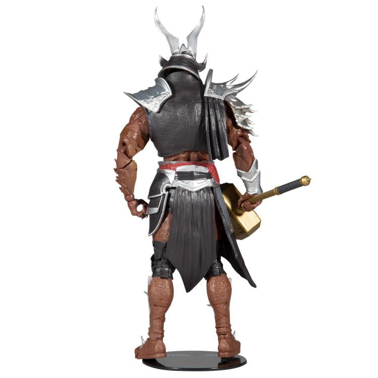 Mortal Kombat XI Shao Kahn (Platinum) Action Figure