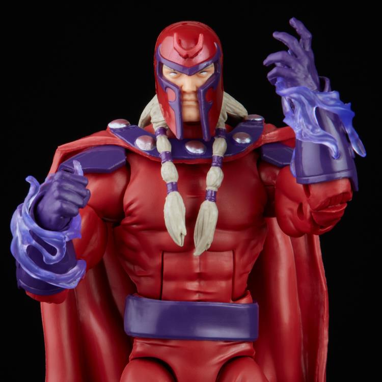 X-Men Marvel Legends Magneto (Colossus BAF)