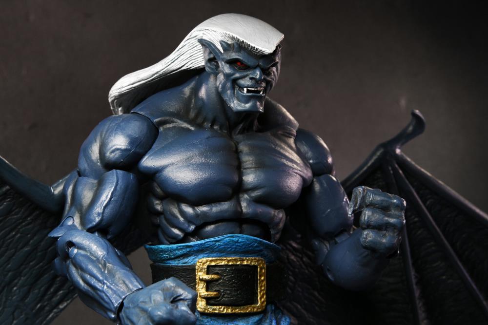 Gargoyles Action Figures – Ultimate Thailog 7in
