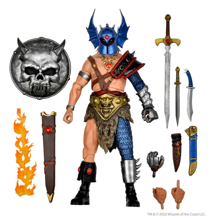 Dungeons & Dragons Ultimate Warduke