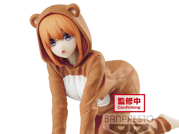The Quintessential Quintuplets Yotsuba Nakano Figure