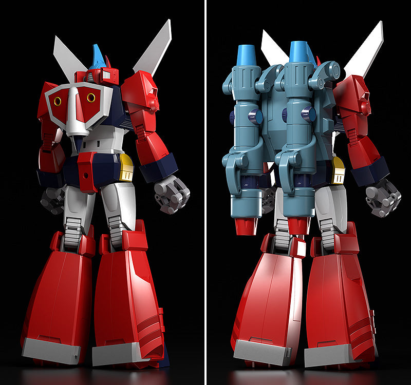 Galaxy Cyclone Braiger Moderoid Braiger Model Kit