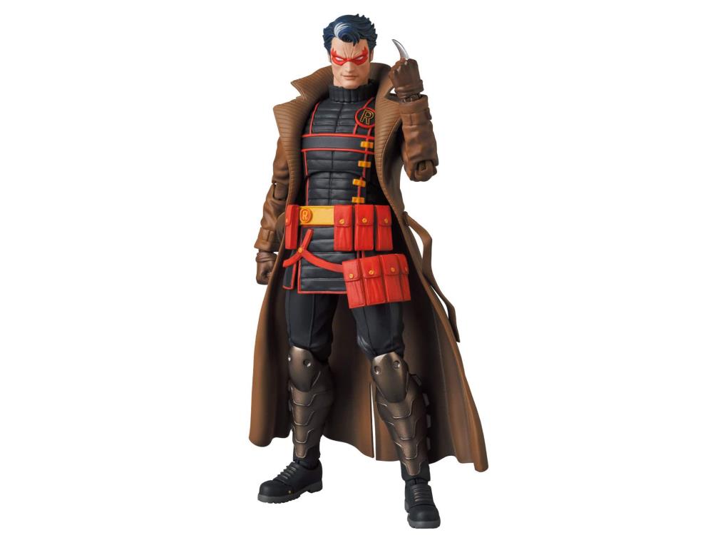 Batman: Hush MAFEX No.133 Hush
