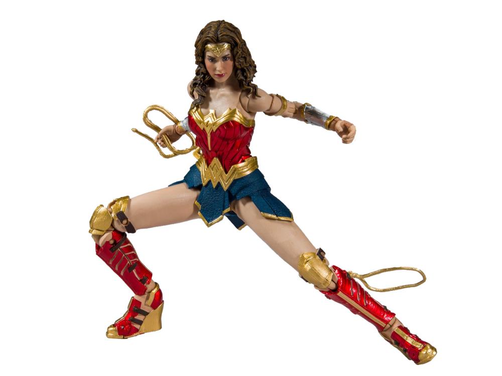 Wonder Woman 1984 DC Multiverse Wonder Woman Figure