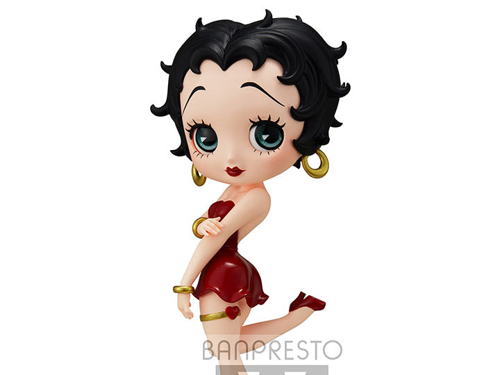 Betty Boop Q Posket Betty Boop (Ver.A)