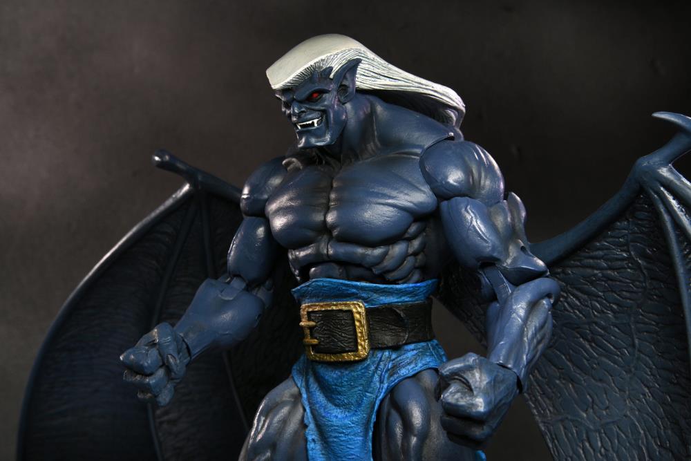 Gargoyles Action Figures – Ultimate Thailog 7in