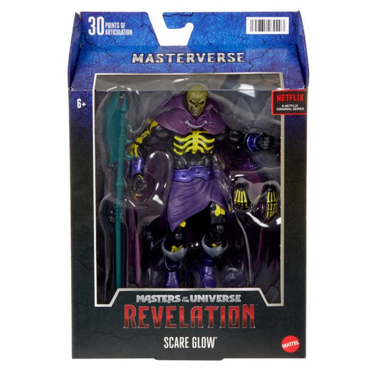 Masters of the Universe: Revelation Masterverse Scare Glow