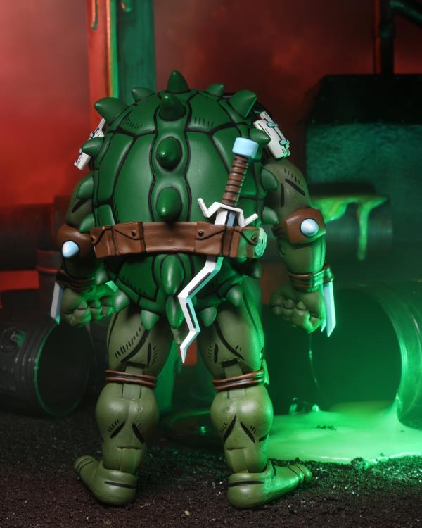 TMNT Adventures Slash