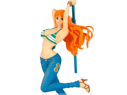 One Piece Lady Fight!! Nami