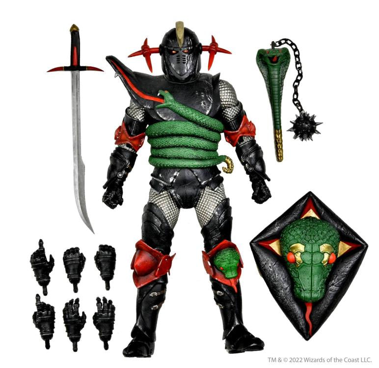 Dungeons & Dragons Ultimate Grimsword