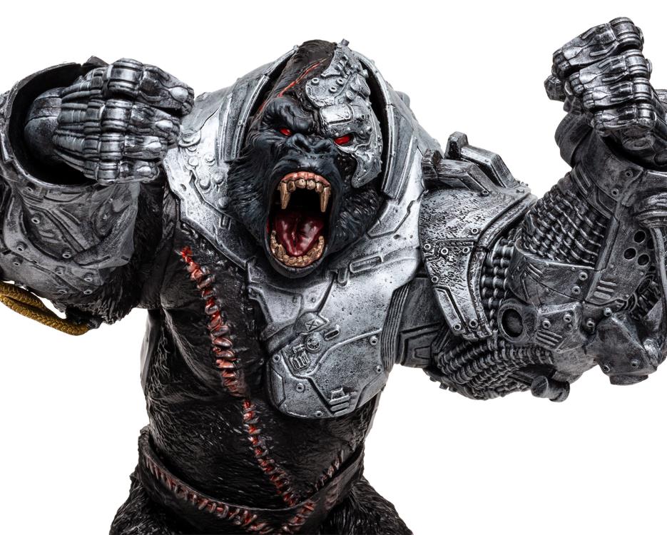 Spawn's Universe Cy-Gor Mega Action Figure
