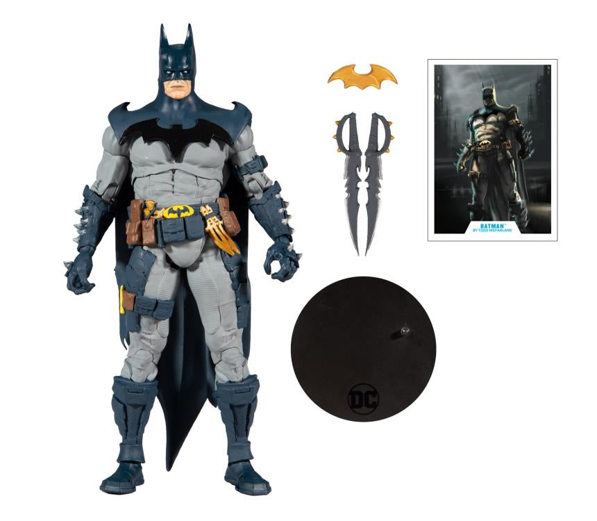 DC Comics DC Multiverse Batman (Todd McFarlane) Figure