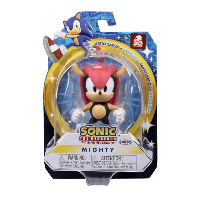 Sonic The Hedgehog 2.5" Figures Wave 5 Set of 5 Figures