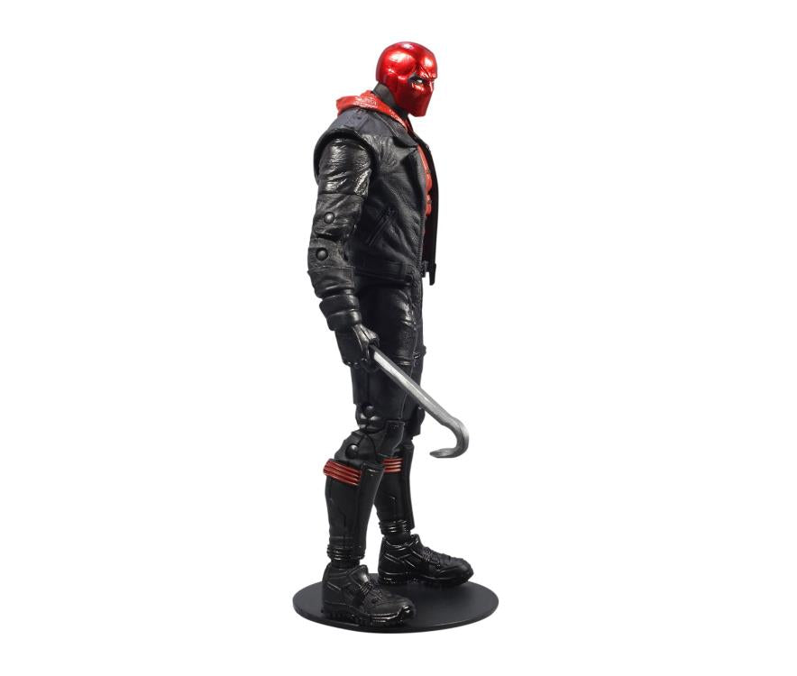 Batman: Three Jokers DC Multiverse Red Hood Action Figure
