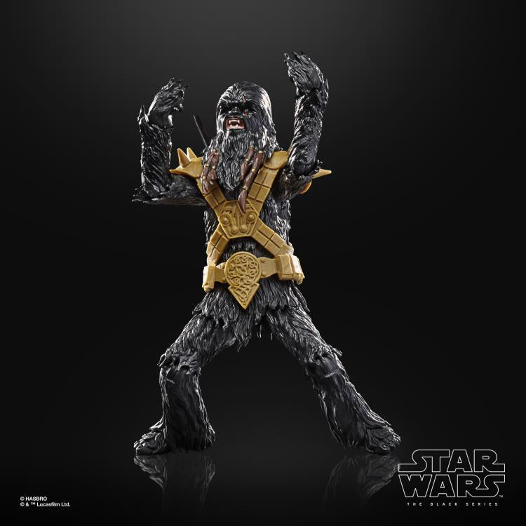 Star Wars: The Black Series 6" Black Krrsantan (Comic)